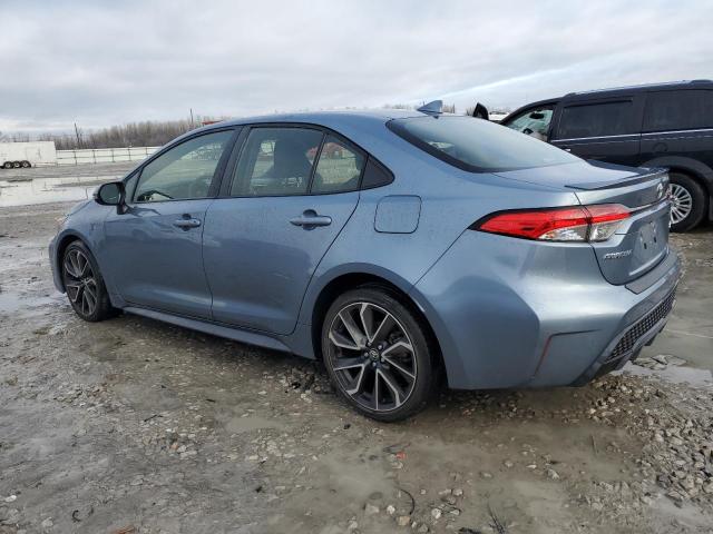 Image 2 of 2020 TOYOTA COROLLA SE 2020 with VIN JTDS4RCE2LJ013808
