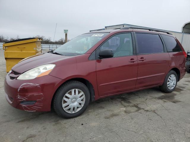 Obraz 2007 TOYOTA SIENNA CE 2007