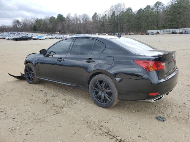 Image 2 of 2013 LEXUS GS 350 2013 with VIN JTHCE1BL7D5016859