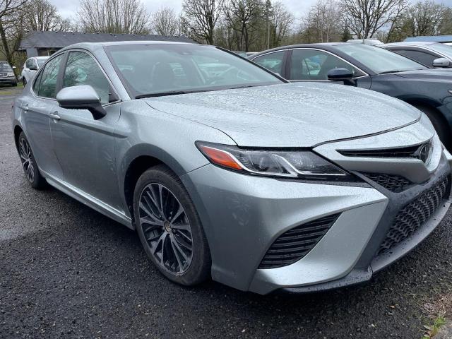 Изображение 1 2021 TOYOTA CAMRY SE 2021 с VIN 4T1G11AK5MU535711