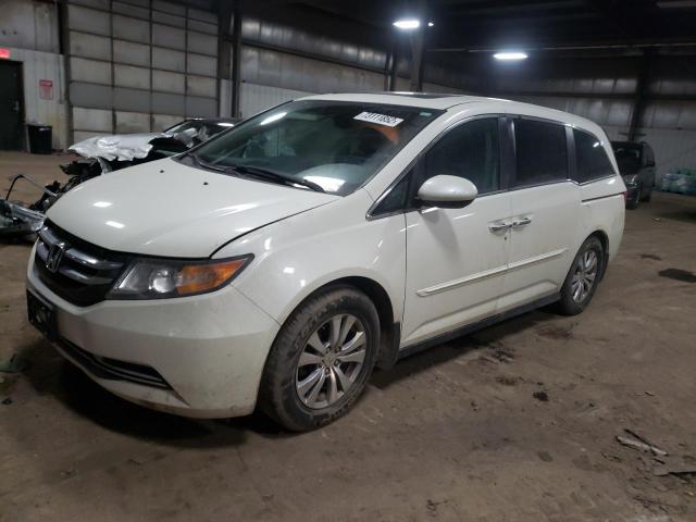 Obraz 2014 HONDA ODYSSEY EXL 2014