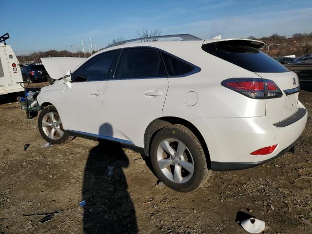 Image 2 of 2014 LEXUS RX 350 BASE 2014 with VIN 2T2BK1BA2EC226533