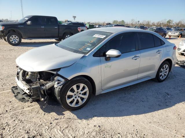 Изображение 1 2020 TOYOTA COROLLA LE 2020 с VIN 5YFEPRAE6LP125532