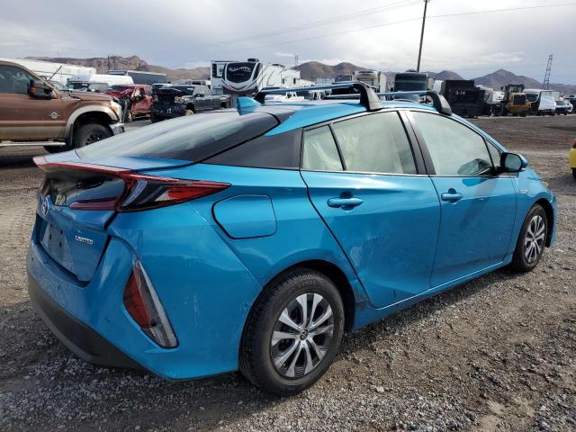 Изображение 3 2021 TOYOTA PRIUS PRIME LE 2021 с VIN JTDKAMFP4M3168830