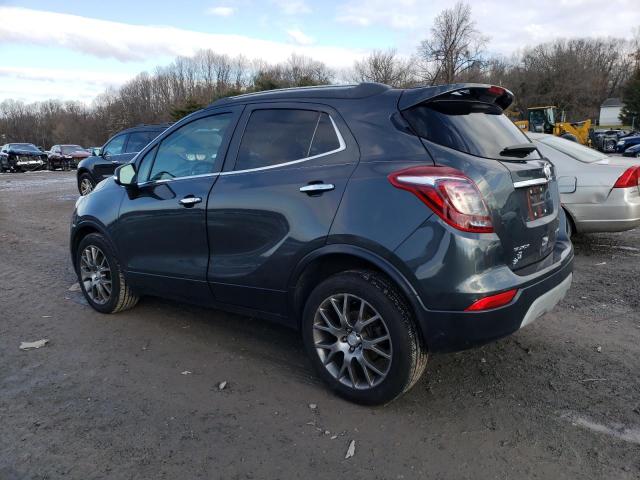 Obraz 2 z 2017 BUICK ENCORE SPORT TOURING 2017 z VIN KL4CJ2SM4HB213422