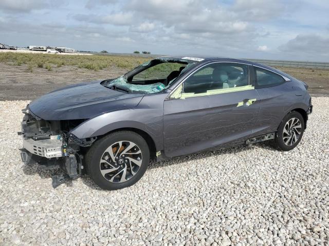Изображение 1 2017 HONDA CIVIC LX 2017 с VIN 2HGFC4B53HH304787