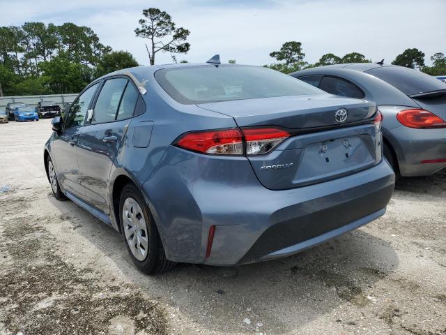 Image 3 of 2020 TOYOTA COROLLA L 2020 with VIN 5YFDPRAE4LP133320