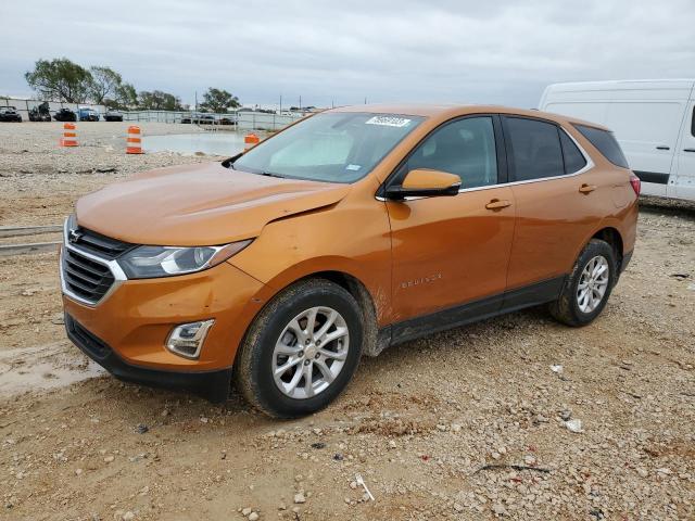 Image 1 of 2019 CHEVROLET EQUINOX LT 2019 with VIN 2GNAXKEV4K6200364