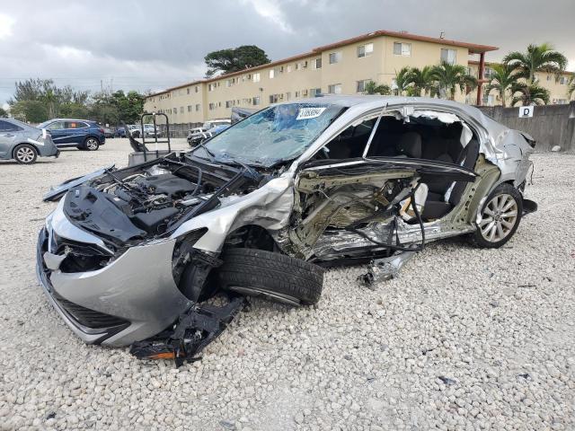 Изображение 1 2018 TOYOTA CAMRY L 2018 с VIN 4T1B11HK9JU061211