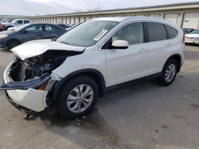 Image 1 of 2012 HONDA CR-V EXL 2012 with VIN 5J6RM4H70CL069689