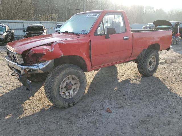 Obraz 1 z 1989 TOYOTA PICKUP 1/2 TON SHORT WHEELBASE DLX 1989 z VIN JT4VN01D3K6004746