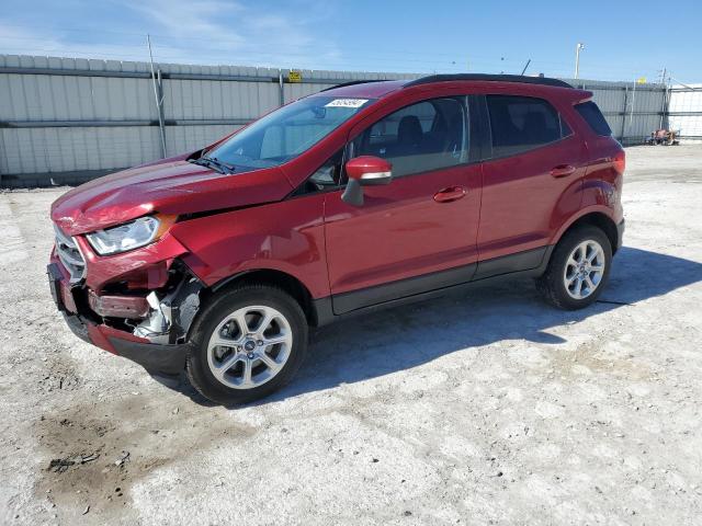 Изображение 2019 FORD ECOSPORT SE 2019