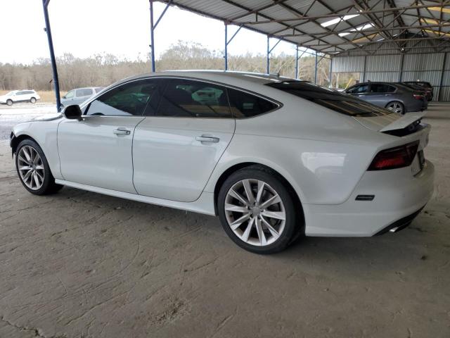 Изображение 2 2016 AUDI A7 PREMIUM PLUS 2016 с VIN WAUWGAFC5GN018677
