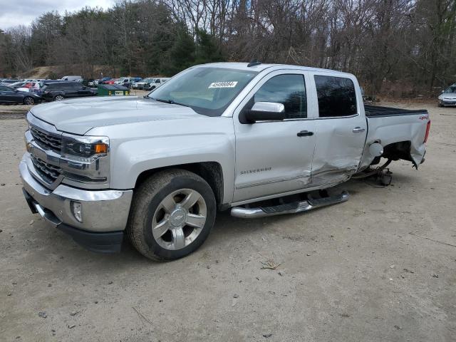 2016 CHEVROLET SILVERADO K1500 LTZ 2016 image