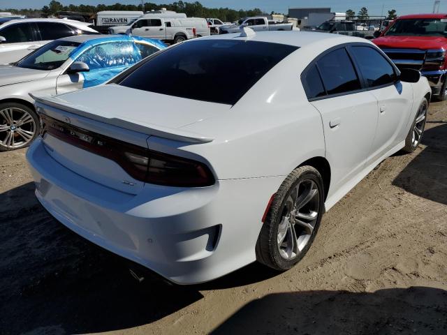 Image 3 of 2021 DODGE CHARGER GT 2021 with VIN 2C3CDXHG9MH652052