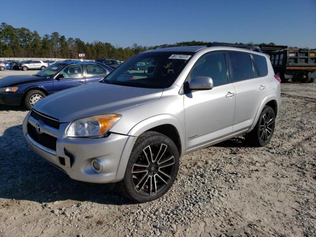 Изображение 2011 TOYOTA RAV4 LIMITED 2011