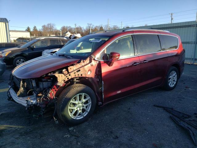 Изображение 1 2021 CHRYSLER PACIFICA TOURING L 2021 с VIN 2C4RC1BG8MR598123