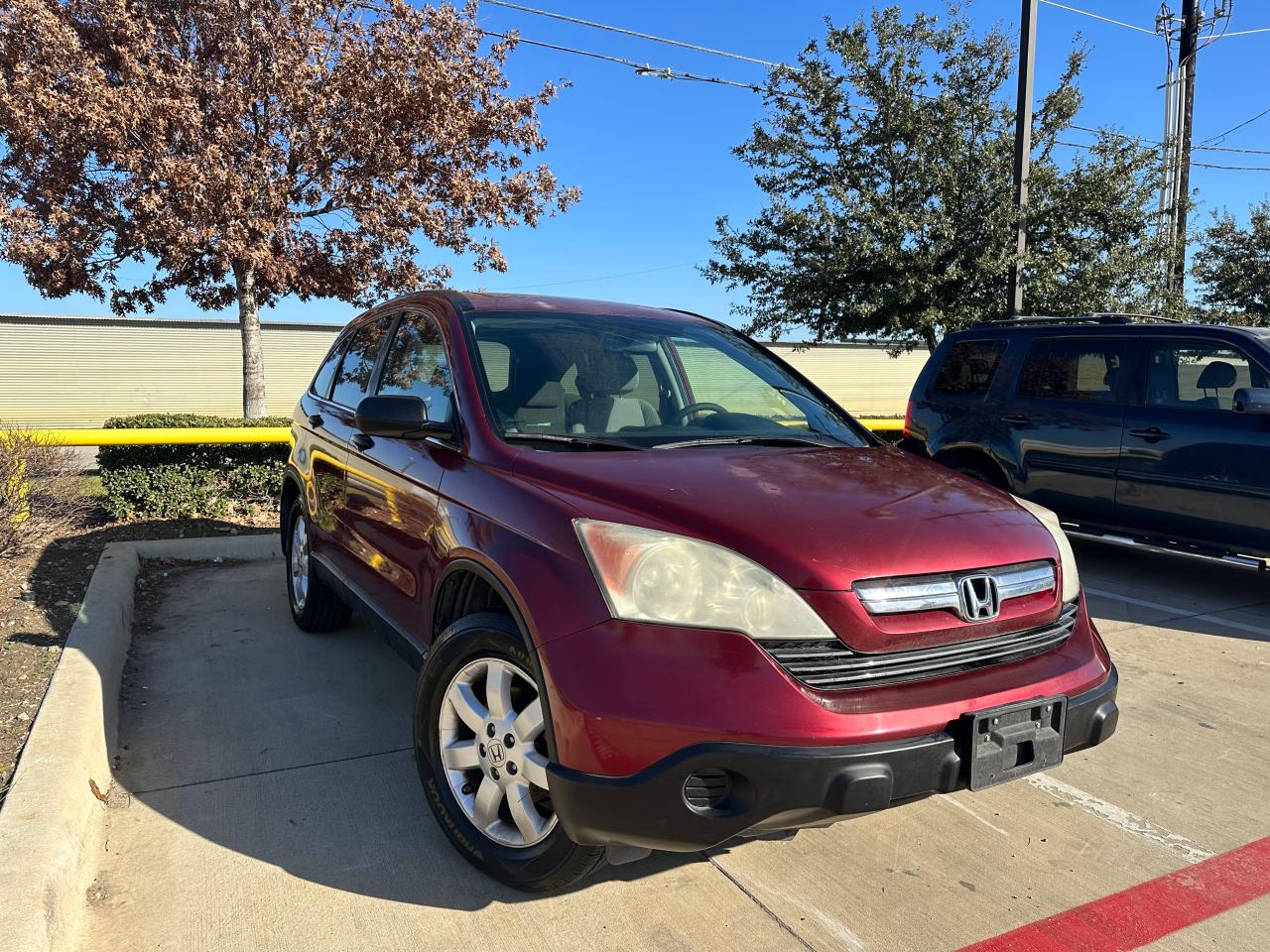 Изображение 2009 HONDA CR-V EX 2009