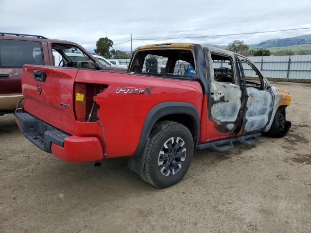 Image 3 of 2023 NISSAN FRONTIER S 2023 with VIN 1N6ED1EJ4PN617722