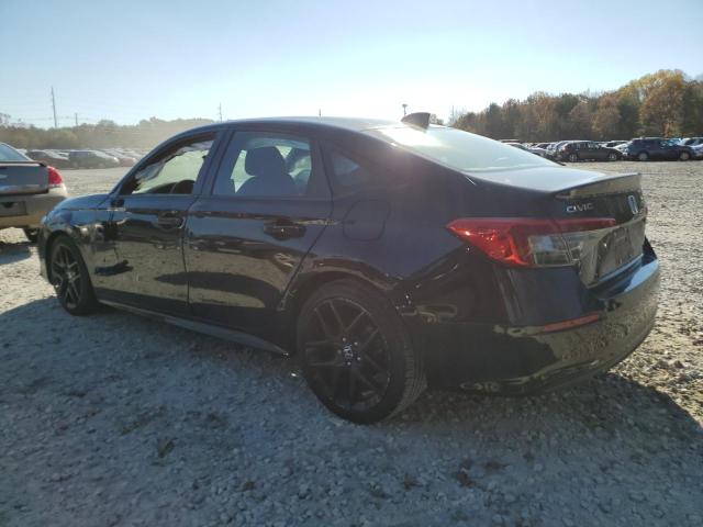 Image 2 of 2022 HONDA CIVIC SPORT 2022 with VIN 2HGFE2F56NH543691