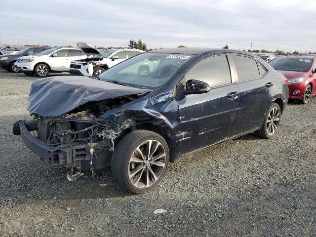 Image 1 of 2019 TOYOTA COROLLA L 2019 with VIN 5YFBURHE0KP947162