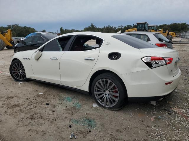Obraz 2 z 2017 MASERATI GHIBLI S 2017 z VIN ZAM57RTA4H1223539
