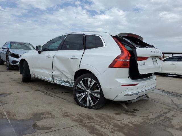 Image 2 of 2022 VOLVO XC60 B5 INSCRIPTION 2022 with VIN YV4L12DL3N1084517