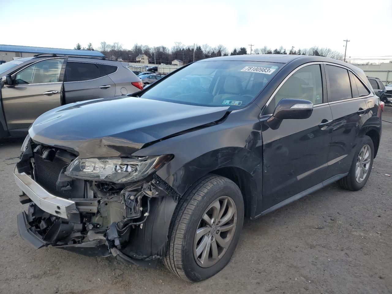 2016 ACURA RDX TECHNOLOGY 2016 image