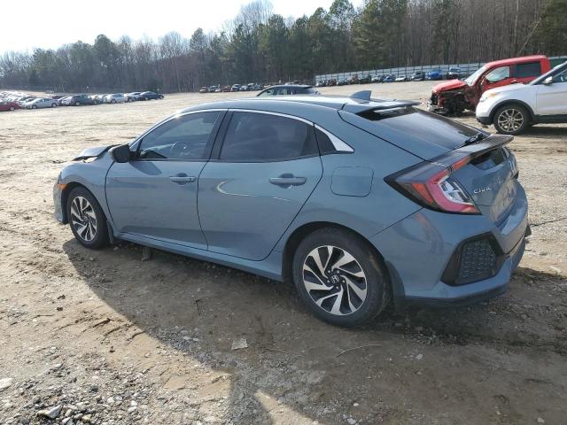 Obraz 2 z 2018 HONDA CIVIC LX 2018 z VIN SHHFK7H28JU400263