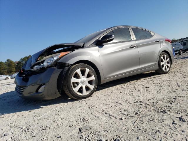 Изображение 1 2013 HYUNDAI ELANTRA GLS 2013 с VIN 5NPDH4AE1DH276935