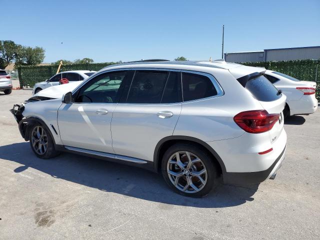 Image 2 of 2020 BMW X3 SDRIVE30I 2020 with VIN 5UXTY3C00LLU69836