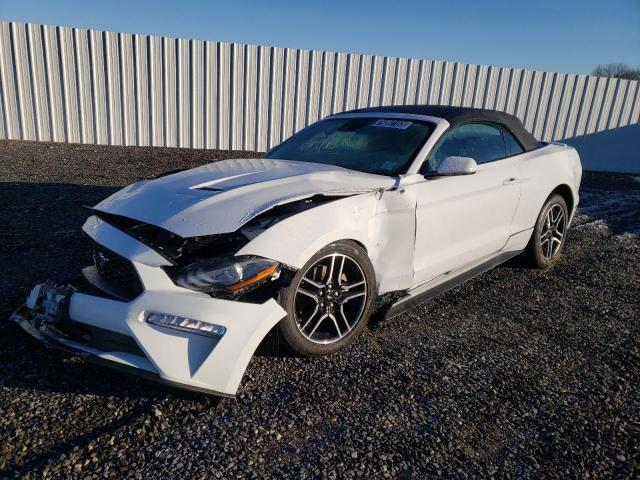 Obraz 2022 FORD MUSTANG  2022