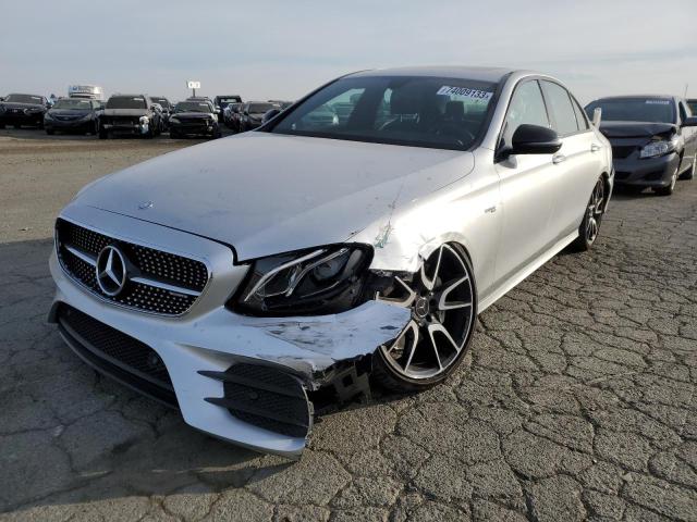 Изображение 1 2017 MERCEDES-BENZ E 43 4MATIC AMG 2017 с VIN WDDZF6EB4HA187516