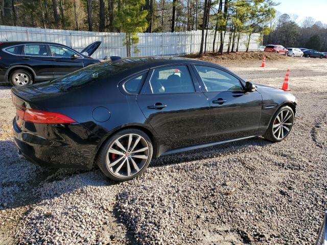 Image 3 of 2018 JAGUAR XF S 2018 with VIN SAJBG4FV9JCY69390