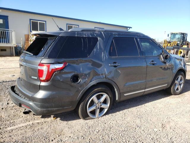 Image 3 of 2018 FORD EXPLORER XLT 2018 with VIN 1FM5K7DH8JGB80017