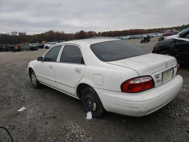 Obraz 2 z 2001 MAZDA 626 ES 2001 z VIN 1YVGF22C215217287
