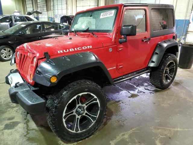 Obraz 1 z 2012 JEEP WRANGLER RUBICON 2012 z VIN 1C4BJWCG3CL236047