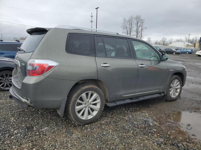 Image 3 of 2010 TOYOTA HIGHLANDER HYBRID LIMITED 2010 with VIN JTEJW3EH7A2041102