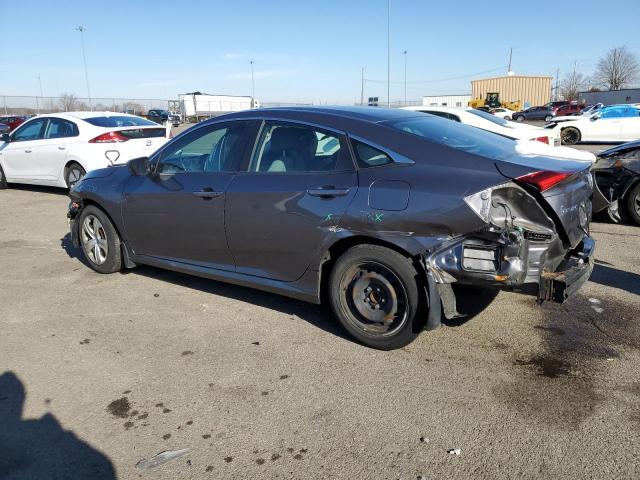 Изображение 2 2016 HONDA CIVIC LX 2016 с VIN 2HGFC2F51GH559659