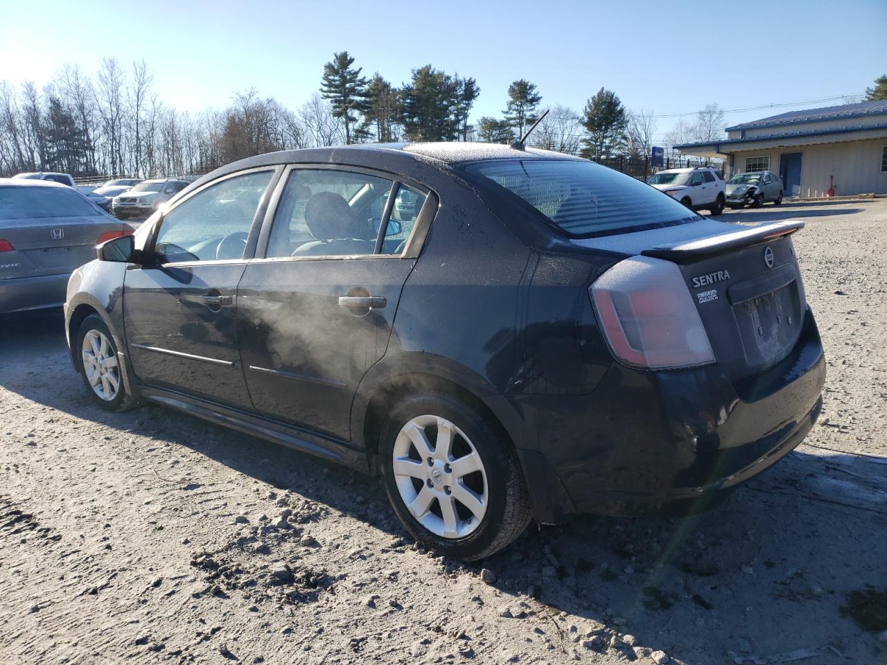 Obraz 2 z 2009 NISSAN SENTRA 2.0 2009 z VIN 3N1AB61E99L673819