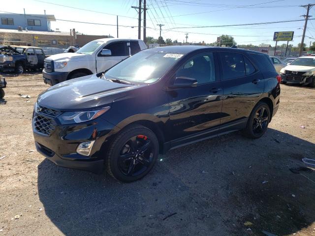 Изображение 1 2019 CHEVROLET EQUINOX LT 2019 с VIN 2GNAXVEX9K6177036