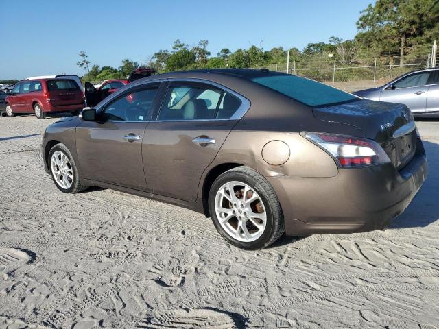 Image 2 of 2014 NISSAN MAXIMA S 2014 with VIN 1N4AA5AP6EC456025