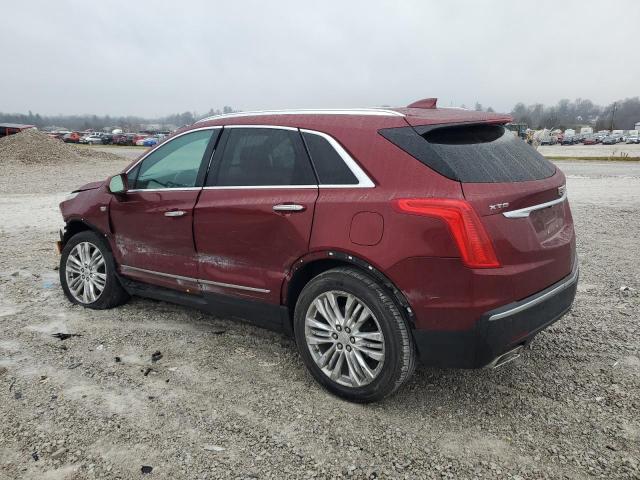 Image 2 of 2017 CADILLAC XT5 PREMIUM LUXURY 2017 with VIN 1GYKNCRS7HZ216610