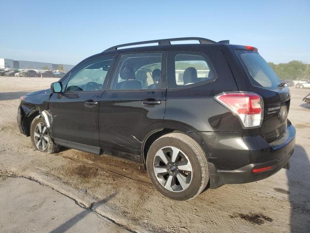 Image 2 of 2017 SUBARU FORESTER 2.5I 2017 with VIN JF2SJABC5HH575406