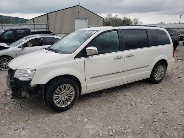 Obraz 2013 CHRYSLER TOWN & COUNTRY TOURING L 2013