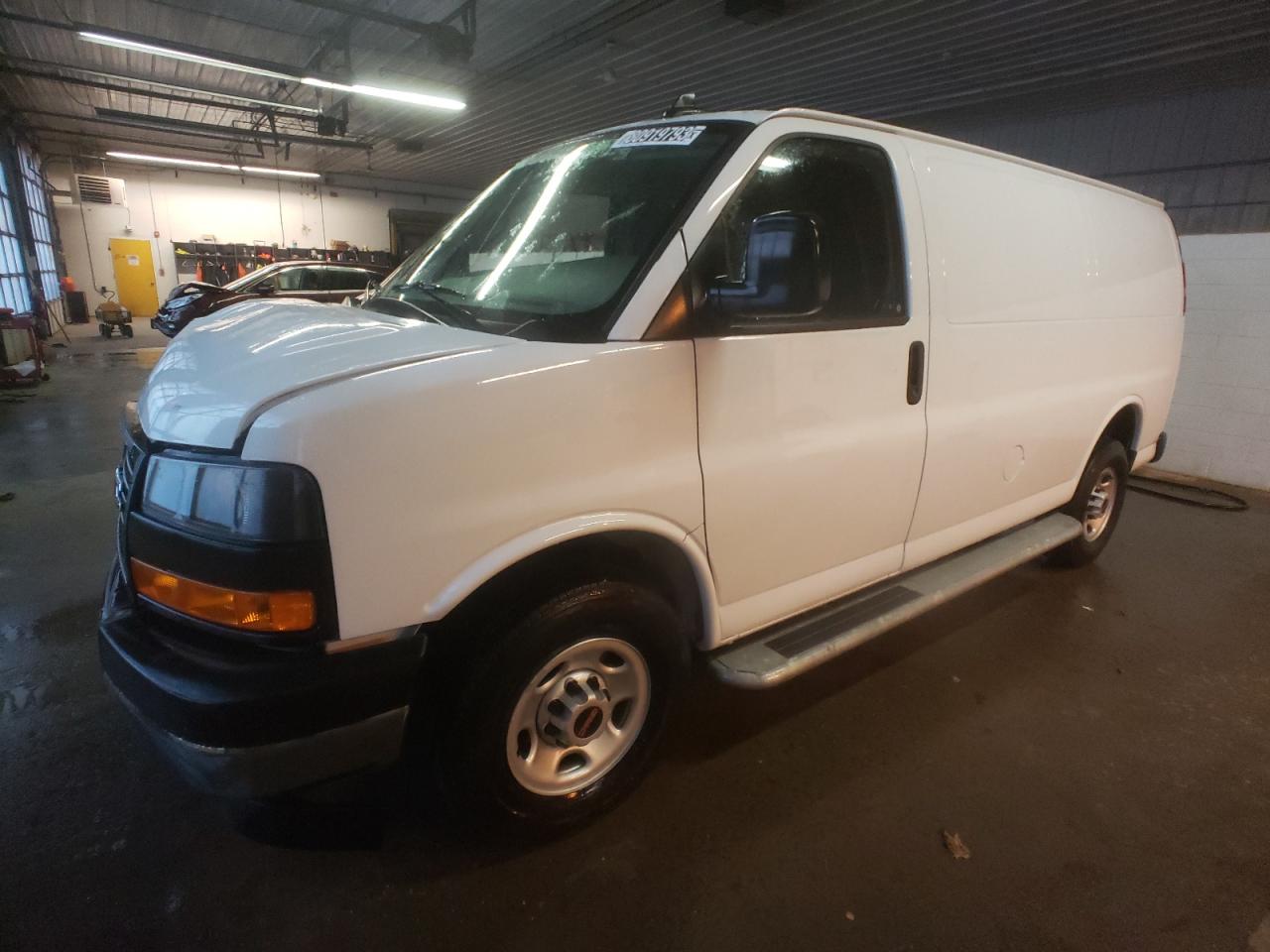 Image 1 of 2022 GMC SAVANA G2500 2022 with VIN 1GTW7AFP0N1192568