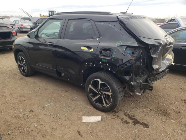 Изображение 2 2022 CHEVROLET TRAILBLAZER RS 2022 с VIN KL79MUSL6NB015072
