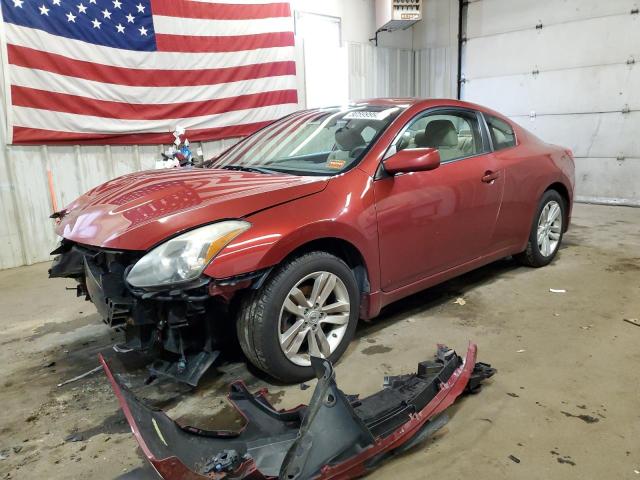 Image 1 of 2013 NISSAN ALTIMA S 2013 with VIN 1N4AL2EP6DC133949