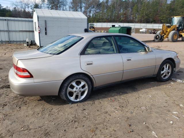 Изображение 3 2000 LEXUS ES 300 2000 с VIN JT8BF28G9Y0283657