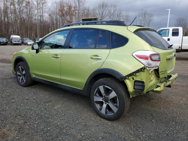 Obraz 2 z 2014 SUBARU XV CROSSTREK 2.0I HYBRID 2014 z VIN JF2GPBCC6EH263065
